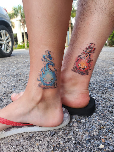 Tattoo Shop «Oxygen Tattoo and Body Piercing Studio», reviews and photos, 10900 Front Beach Rd, Panama City, FL 32407, USA