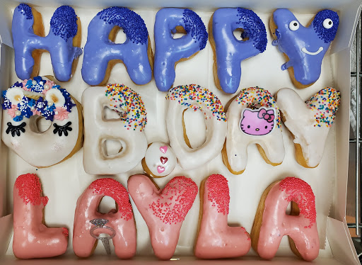 Donut Shop «Morning Donuts», reviews and photos, 1905 W 15th St, Plano, TX 75075, USA