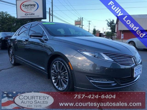 Used Car Dealer «Courtesy Auto Sales», reviews and photos, 1208 S Military Hwy, Chesapeake, VA 23320, USA