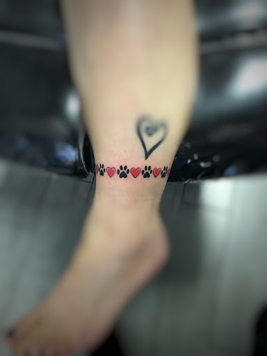 Explore paramore tattoo ideas, creative tattoo ideas in Carmel, available at Phong Tattoo