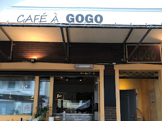 Café à GoGo - Sound Bar - Best in Vintage Music