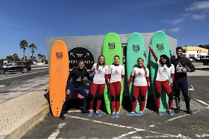 West Coast Surf School image