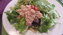 Salade du Restaurant italien Au Soleil Italien Avrainville - n°3