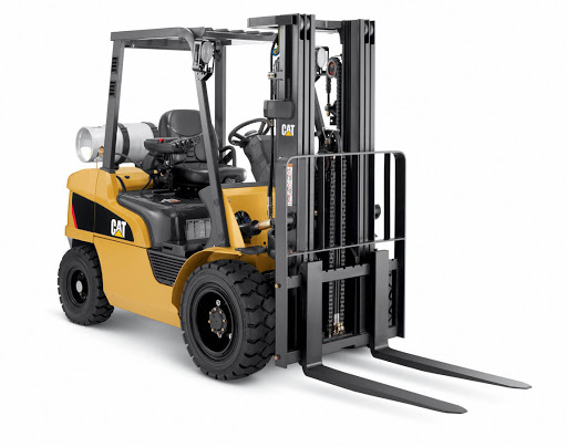 Material handling equipment supplier Durham