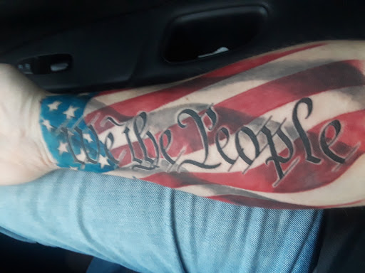 Tattoo Shop «InkTown Tattoo Studio», reviews and photos, 12237 NW Grand Ave, El Mirage, AZ 85335, USA