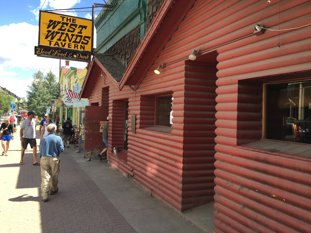 Westwinds Tavern CO 80452 Menu, Hours, Reviews and Contact