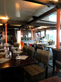 Atmosphère du Ipanema Restaurant Plage de La Baule à La Baule-Escoublac - n°5