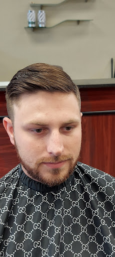 Barber Shop «Prestige Barber Shop», reviews and photos, 9726 Touchton Rd #103, Jacksonville, FL 32246, USA