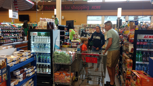 Grocery Store «ACME Markets», reviews and photos, 3428 Simpson Ave, Ocean City, NJ 08226, USA