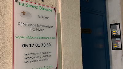 La Souris Blanche à La Ciotat