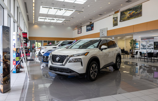 Nissan Dealer «AutoNation Nissan Memphis», reviews and photos, 4140 Hacks Cross Rd, Memphis, TN 38125, USA