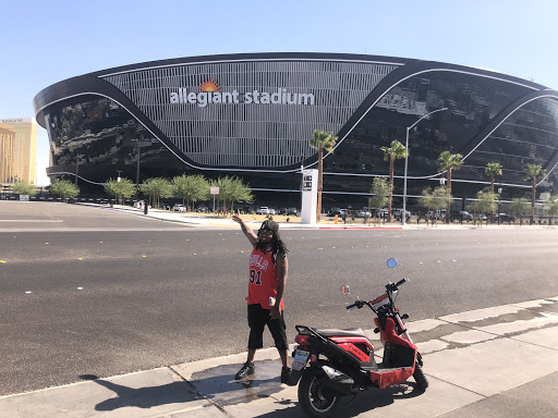 Moped & Mobility Scooter Rentals of Las Vegas