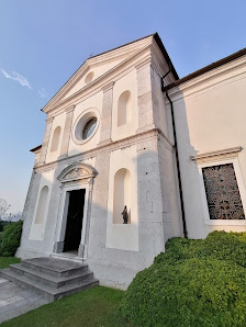 Chiesa dei Santi Andrea e Mattia in Colloredo di Monte Albano 33010 Colloredo di Monte Albano UD, Italia