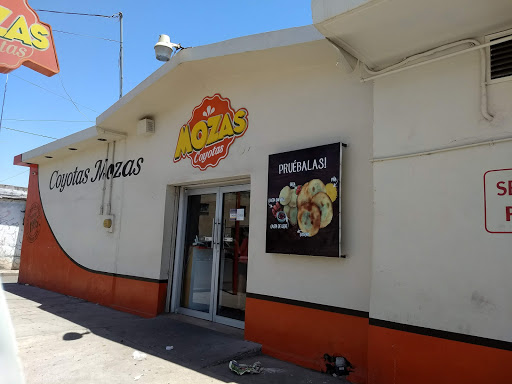 Coyotas Mozas en Ciudad Obregón