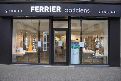 FERRIER Opticiens à Meximieux