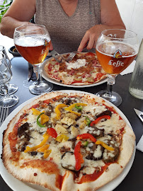 Pizza du Restaurant La Salamandre à Amboise - n°17