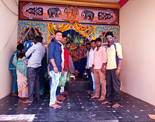 ಚನ್ನಬಸವೇಶ್ವರ ದೇವಾಲಯ