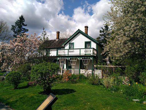 Haney House Museum, 11612 224 St, Maple Ridge, BC V2X 5Z7