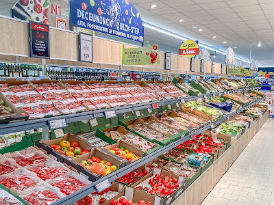 Lidl à Merville