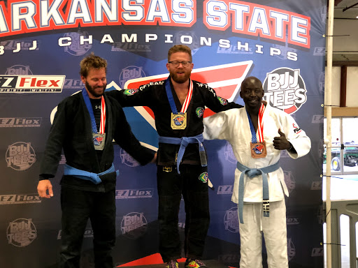 Martial Arts School «Westside Mixed Martial Arts», reviews and photos, 1021 Jessie Rd, Little Rock, AR 72202, USA