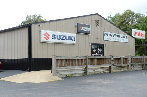 Motorcycle Dealer «Fun For All Motorsports LLC», reviews and photos, 2500 S Dixie Hwy, Elizabethtown, KY 42701, USA