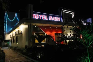 हॉटेल बाबा, बार अँड रेस्टॉरंट, फँमिली गार्डन image