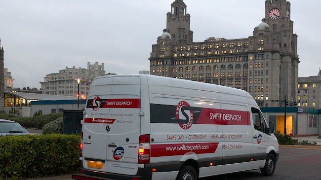 Reviews of Swift Despatch Ltd in Liverpool - Courier service
