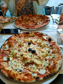 Plats et boissons du Restaurant Diligence Pizz' à Saint-Amarin - n°1