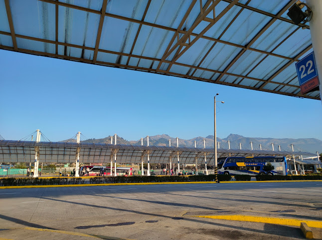 Terminal Quitumbe - Servicio de taxis