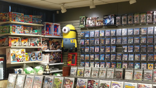 Video Game Store «1UP Games», reviews and photos, 3611 W Nob Hill Blvd, Yakima, WA 98902, USA