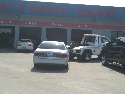 Tire Shop «Gateway Tire & Service Center», reviews and photos, 9089 Mansfield Rd, Shreveport, LA 71118, USA