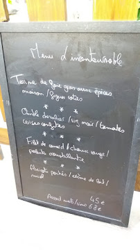 Restaurant français Restaurant L'incontournable à Colmar - menu / carte