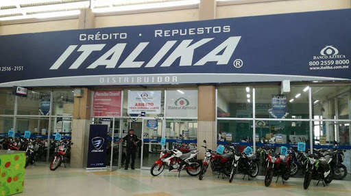 Centro De Distribucion Italika