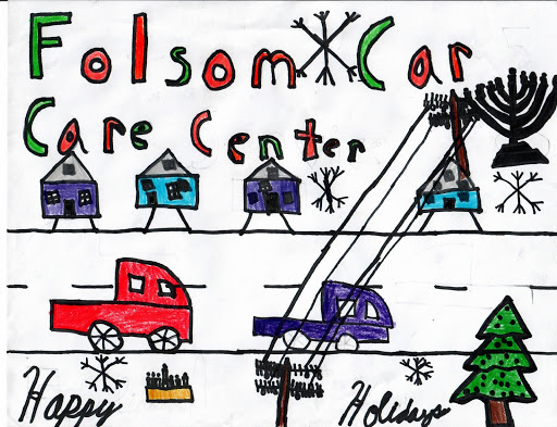 Auto Repair Shop «Folsom Car Care Center», reviews and photos, 520 Natoma Station Dr, Folsom, CA 95630, USA