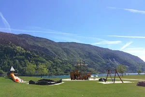 Parco Giochi Galeone dei Pirati Lago di Molveno image