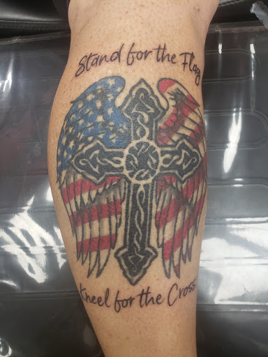 Explore chiefs tattoo ideas, creative tattoo ideas in Islip Terrace, available at Johns Tattoo