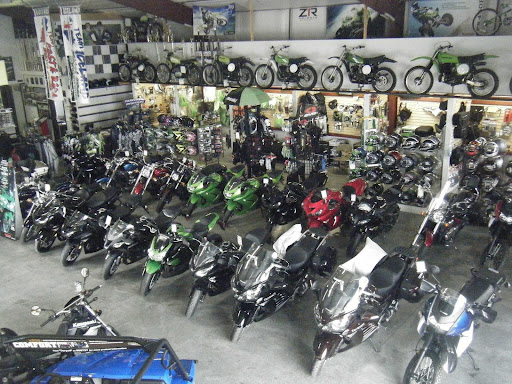 Kawasaki Motorcycle Dealer «MotoAdventure Kawasaki Beta Kymco», reviews and photos, 6385 Byrd Dr, Loveland, CO 80538, USA