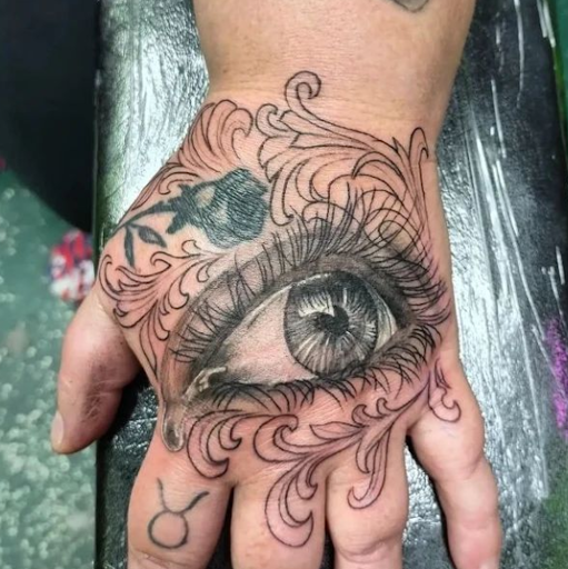 Explore script tattoo ideas for guys, creative tattoo ideas in Vancouver, available at Studio X Tattoos & Piercings