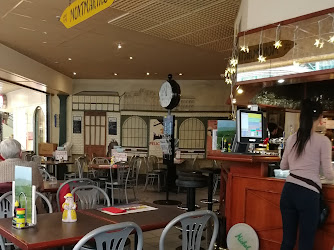 Restaurant le Métro