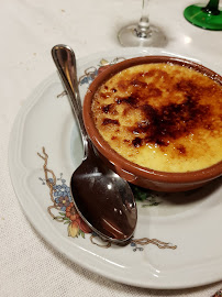 Crème catalane du Restaurant français Restaurant Gurtlerhoft à Strasbourg - n°7