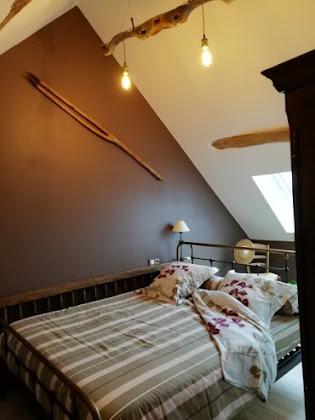 Chambres Chambre d'hôtes Domaine de Mal-Place 03220 Chavroches