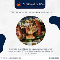 Photos du propriétaire du Restaurant de fruits de mer LE VIVIER DE LA MER à Roissy-en-France - n°9