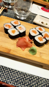 Sushi du Restaurant japonais LE SHOGUN à Pessac - n°8