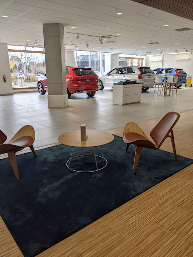 Car Dealer «Rickenbaugh Volvo, Inc.», reviews and photos, 777 Broadway, Denver, CO 80203, USA