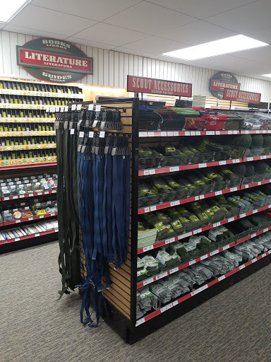 Outdoor Sports Store «National Capital Scout Shop», reviews and photos, 9190 Rockville Pike, Bethesda, MD 20814, USA