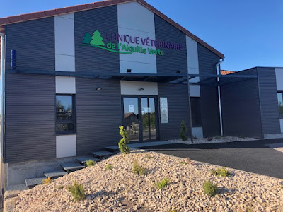 Clinique Vétérinaire de l'Aiguille Verte à Saugues
