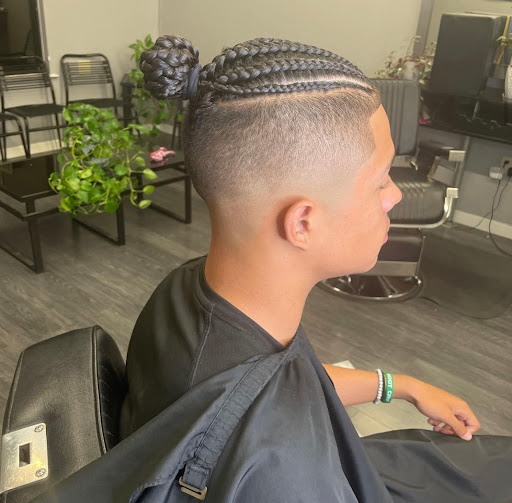 Barber Shop «Cutting Edge Barbershop», reviews and photos, 307 Pine St, Galt, CA 95632, USA