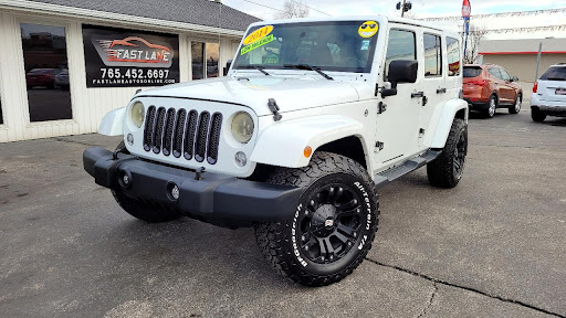 Used Car Dealer «Fast Lane Auto Sales», reviews and photos, 926 S Apperson Way, Kokomo, IN 46901, USA