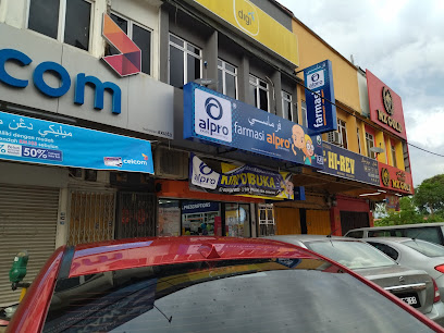 ALPRO Pharmacy Kuala Krai - Minute Consult