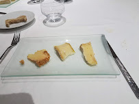 Foie gras du Restaurant gastronomique La rose des délices à Chambœuf - n°8